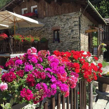 B&B Vinicola23 Limone Piemonte Pokoj fotografie