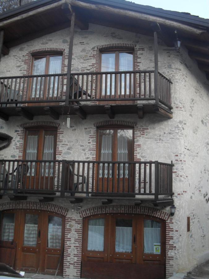 B&B Vinicola23 Limone Piemonte Exteriér fotografie