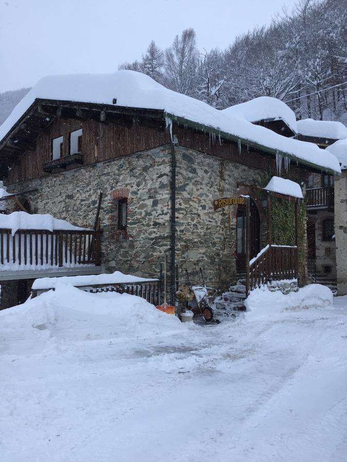 B&B Vinicola23 Limone Piemonte Exteriér fotografie