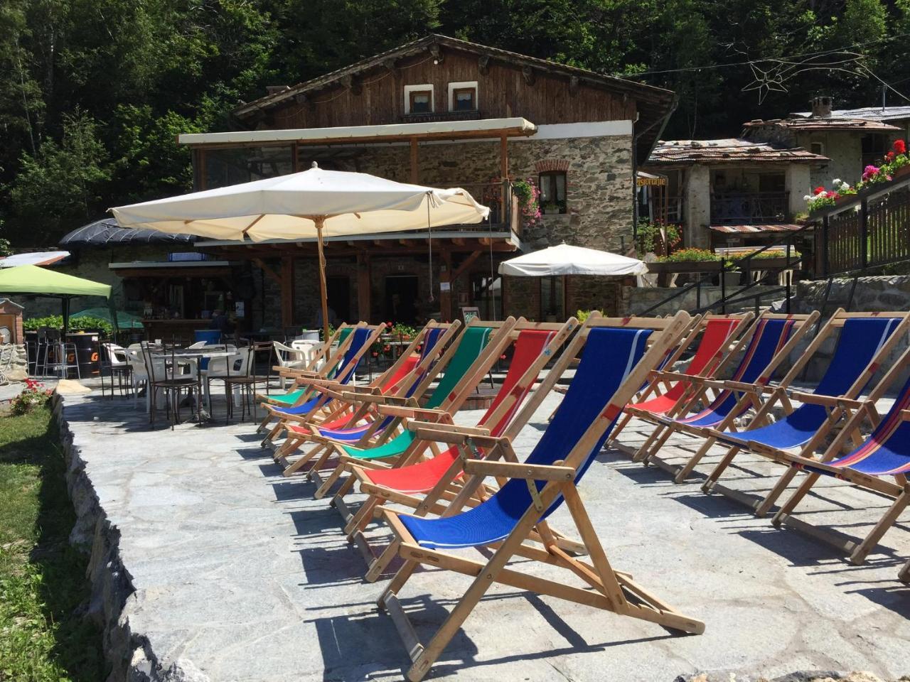 B&B Vinicola23 Limone Piemonte Exteriér fotografie