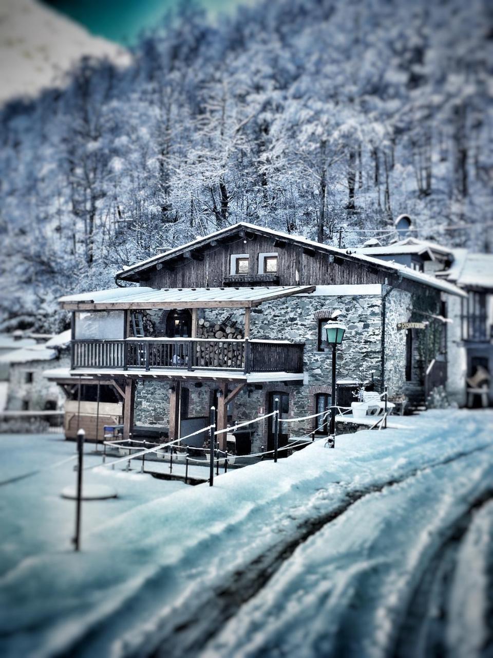 B&B Vinicola23 Limone Piemonte Exteriér fotografie