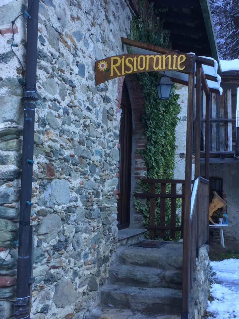 B&B Vinicola23 Limone Piemonte Exteriér fotografie