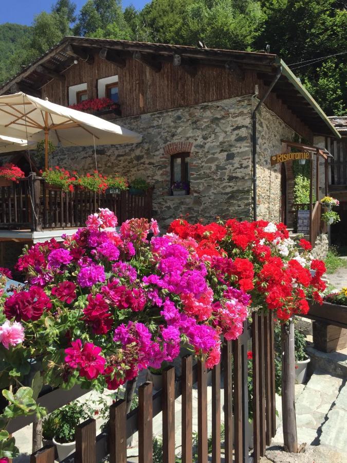 B&B Vinicola23 Limone Piemonte Pokoj fotografie