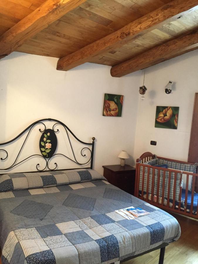 B&B Vinicola23 Limone Piemonte Pokoj fotografie